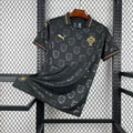 Portugal 'Pantera Negra' Special Edition Jersey - Black