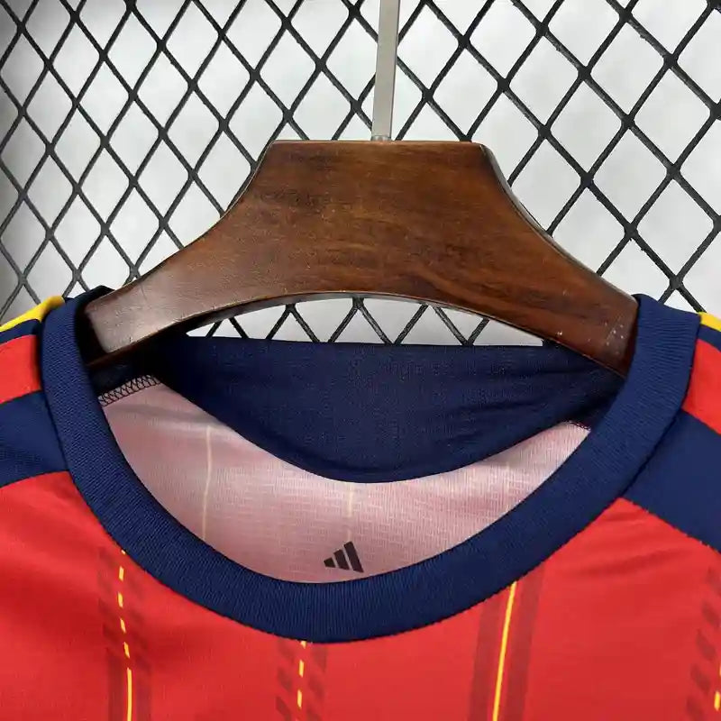 Spain Home Jersey 2025/26 World Cup Kit