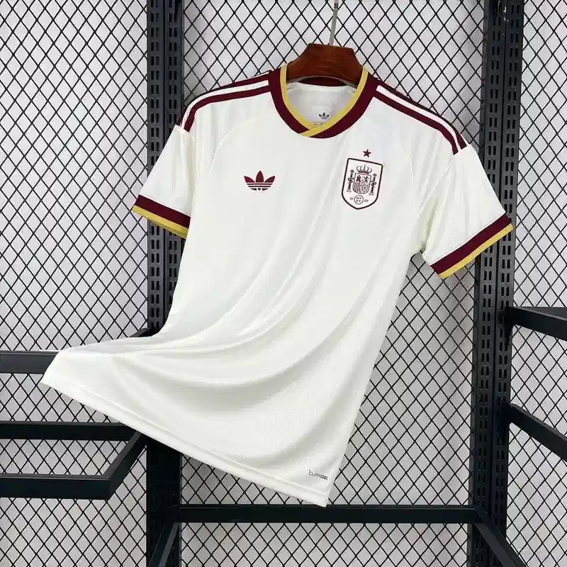 Spain Away Jersey 2025/26
