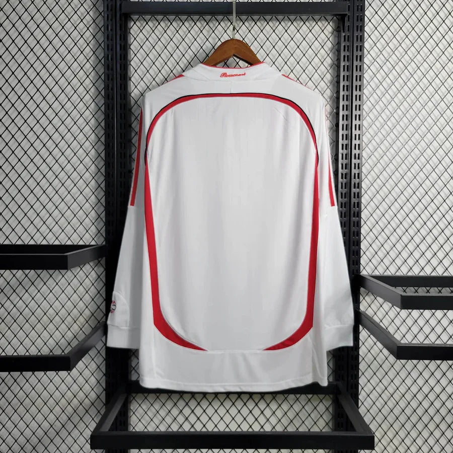 Ac Milan Retro Long Sleeve Kit