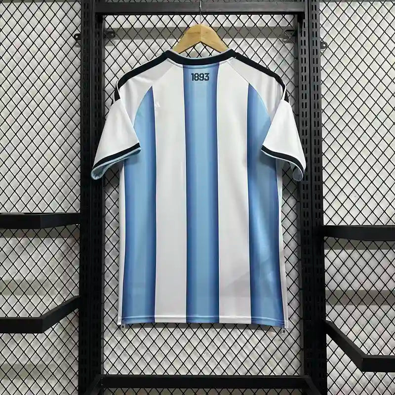 Argentina Home Jersey 2025/26 World Cup Kit