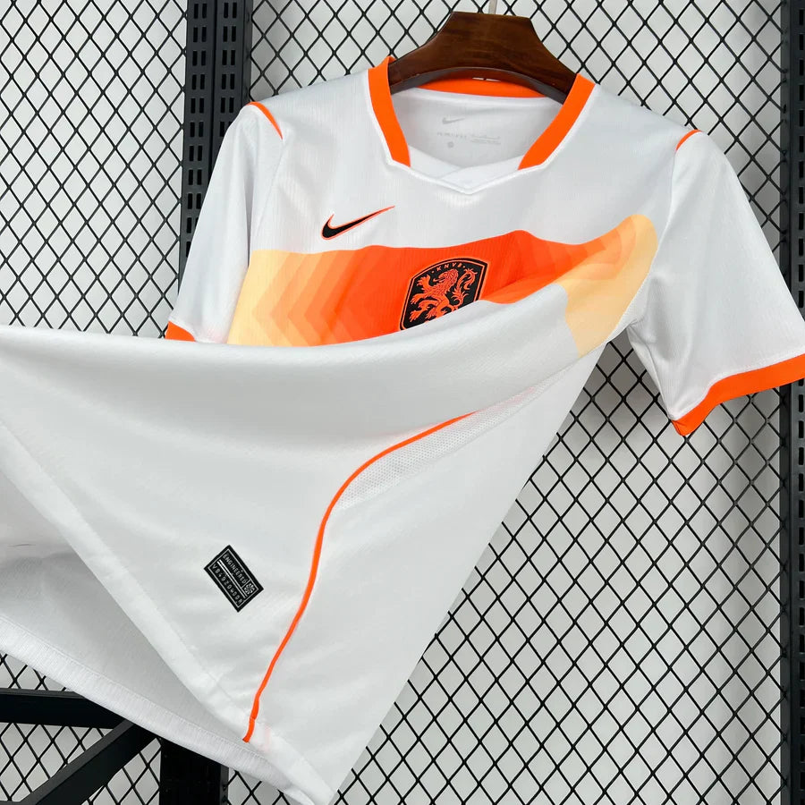 Netherlands Away Jersey 2025/26