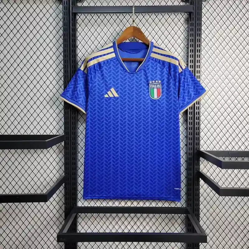 Italy Home Jersey 2025/26 World Cup Kit