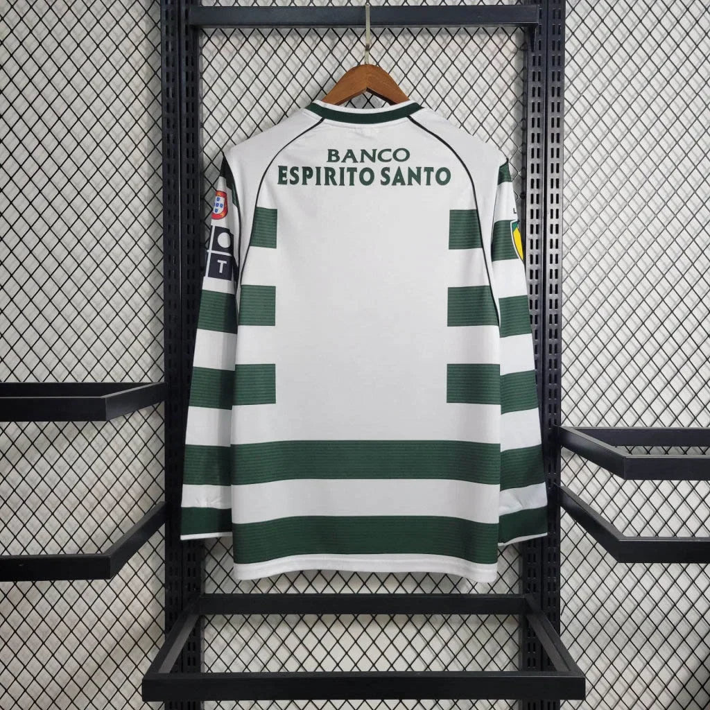 Sporting Retro Kit