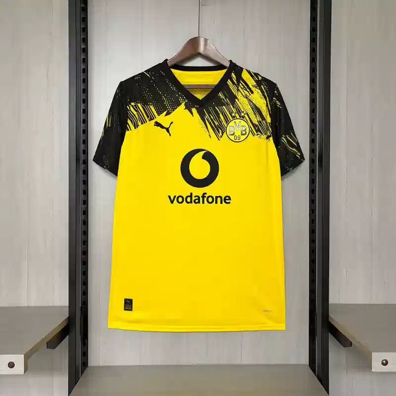 BVB Dortmund Home Jersey 2025/26