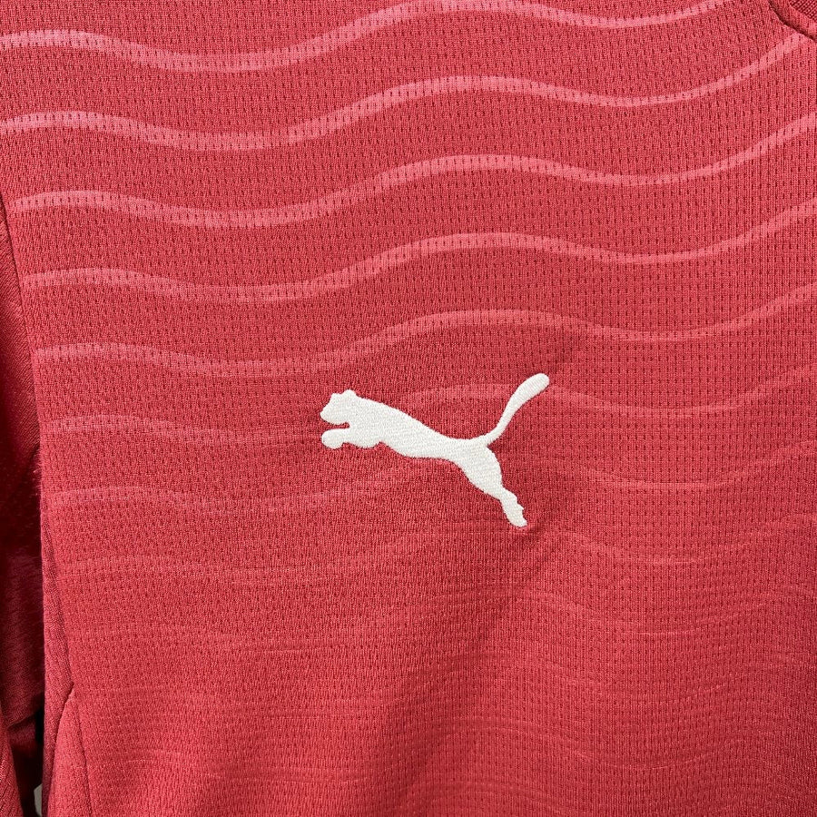 Portugal Home Jersey 2025/26