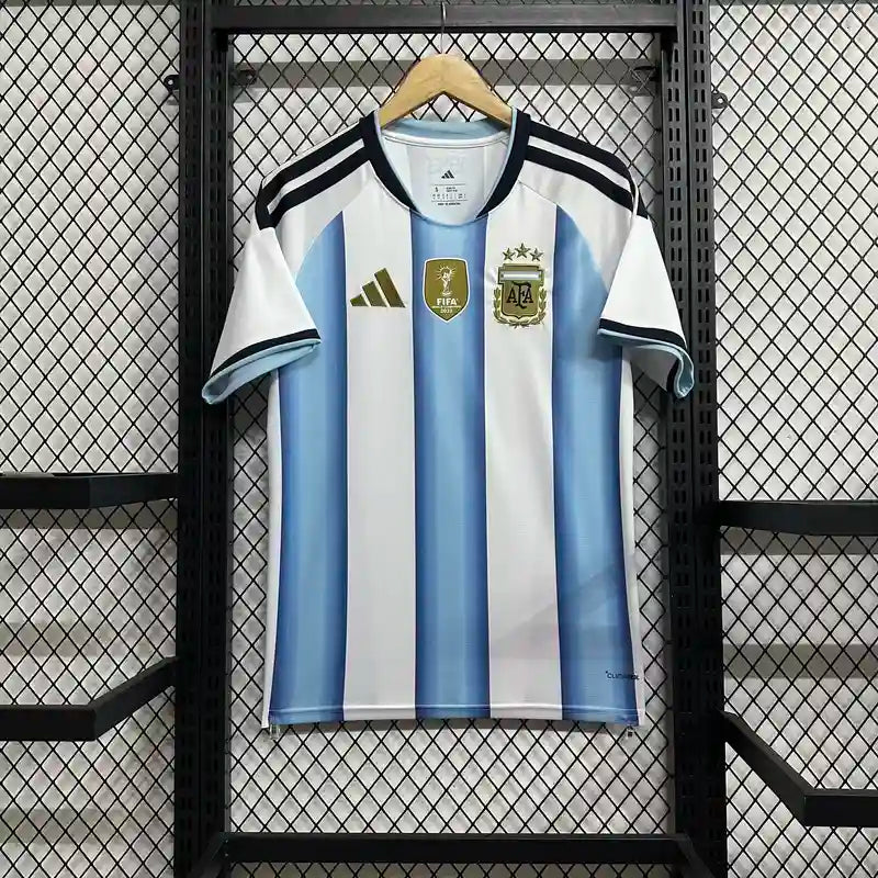 Argentina Home Jersey 2025/26 World Cup Kit