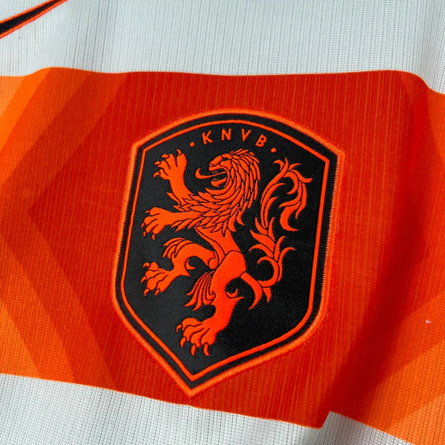Netherlands Away Jersey 2025/26