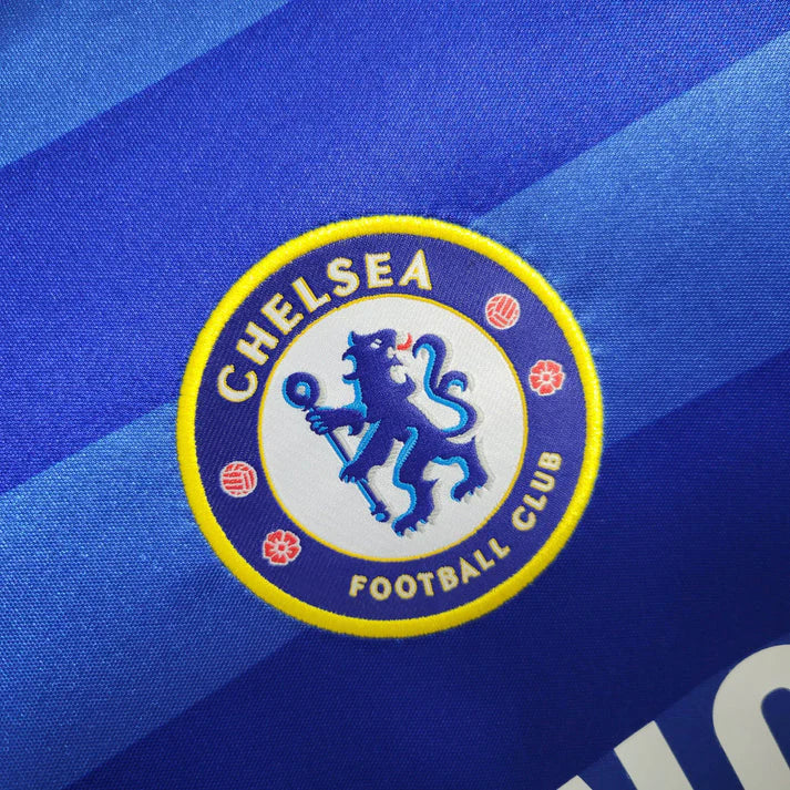 Chelsea Retro Long Sleeve Kit