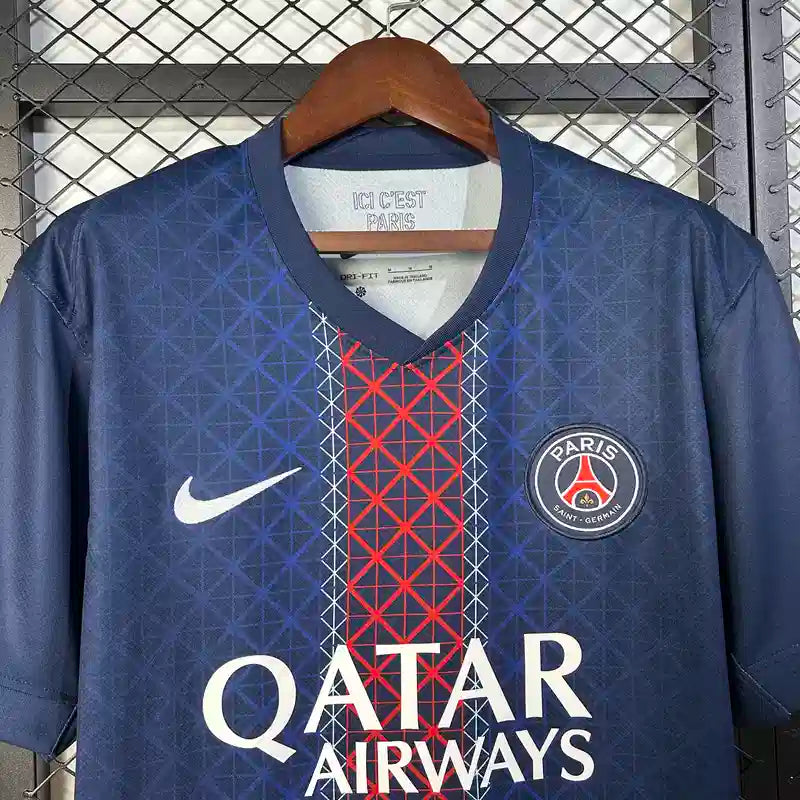 PSG Home Jersey 2025/26