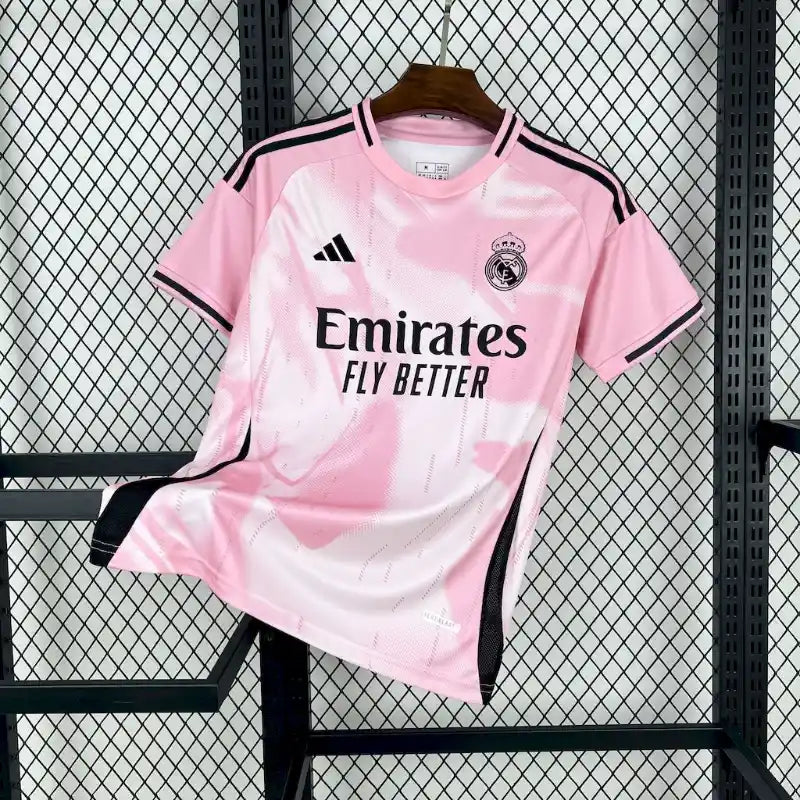 Real Madrid Pink Special Kit