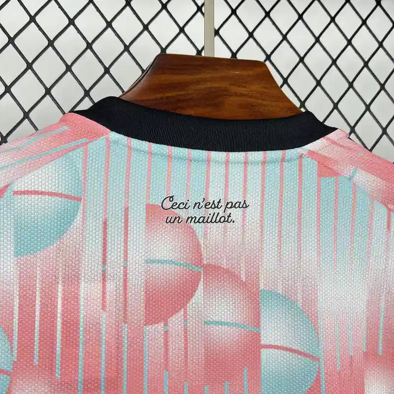 Belgium Away Jersey 2025/26 World Cup Kit