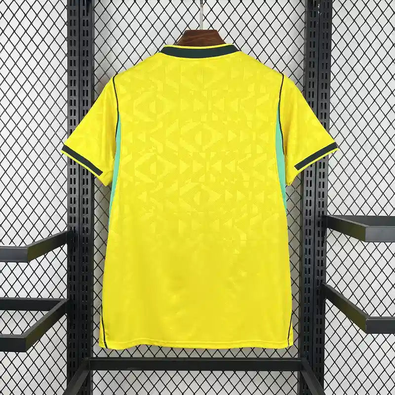 Brazil Home Jersey 2025/26 World Cup Kit