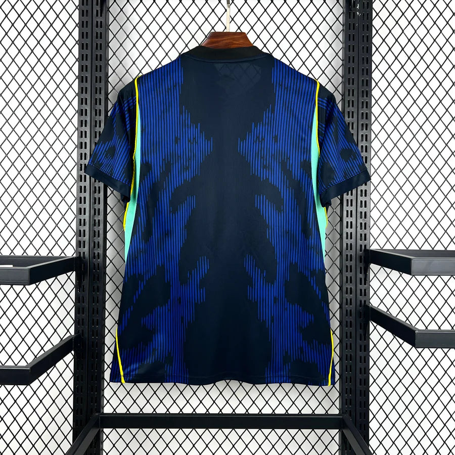 Brazil Away Kit