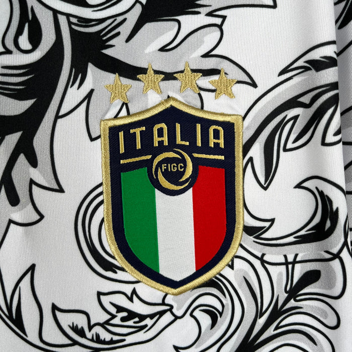 Italy x Versace Special Edition White Jersey