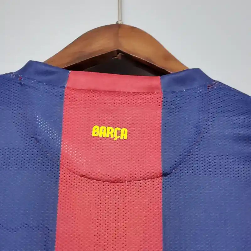 FC Barcelona Home Jersey 2014/15 - Retro Classic