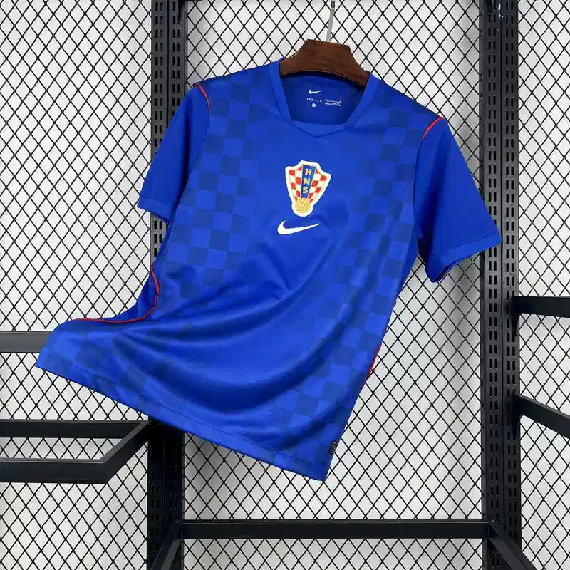 Croatia Away Jersey 2025/26 World Cup Kit