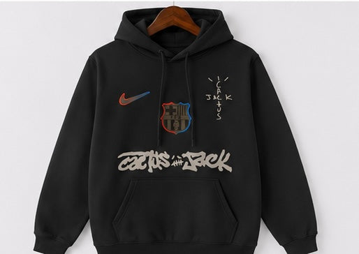 Cactus Jack Hoodie