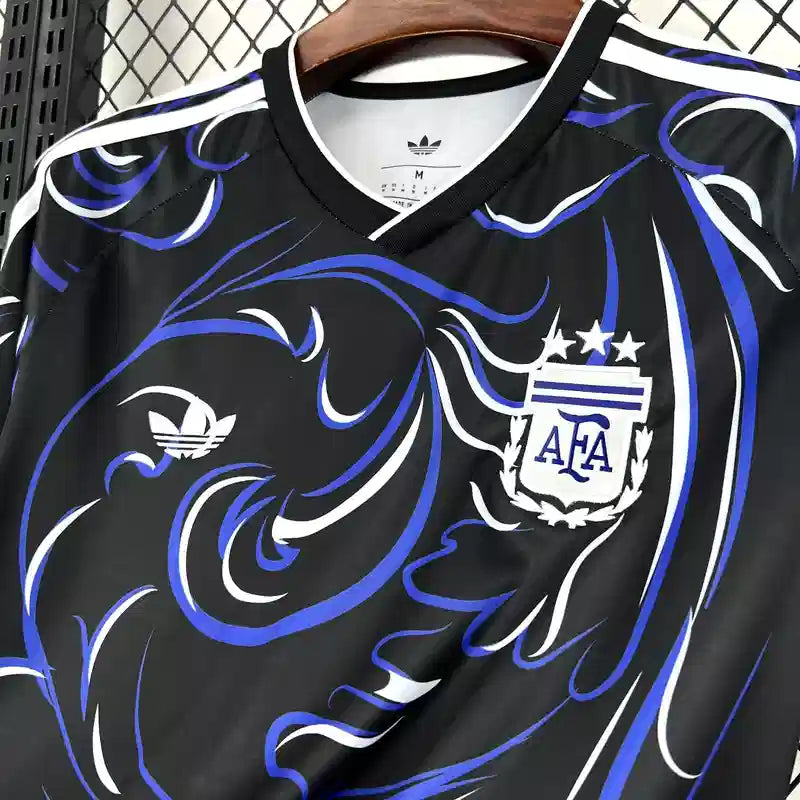 Argentina Away Jersey 2025/26 World Cup Kit
