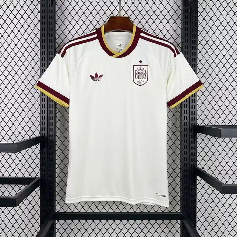 Spain Away Jersey 2025/26