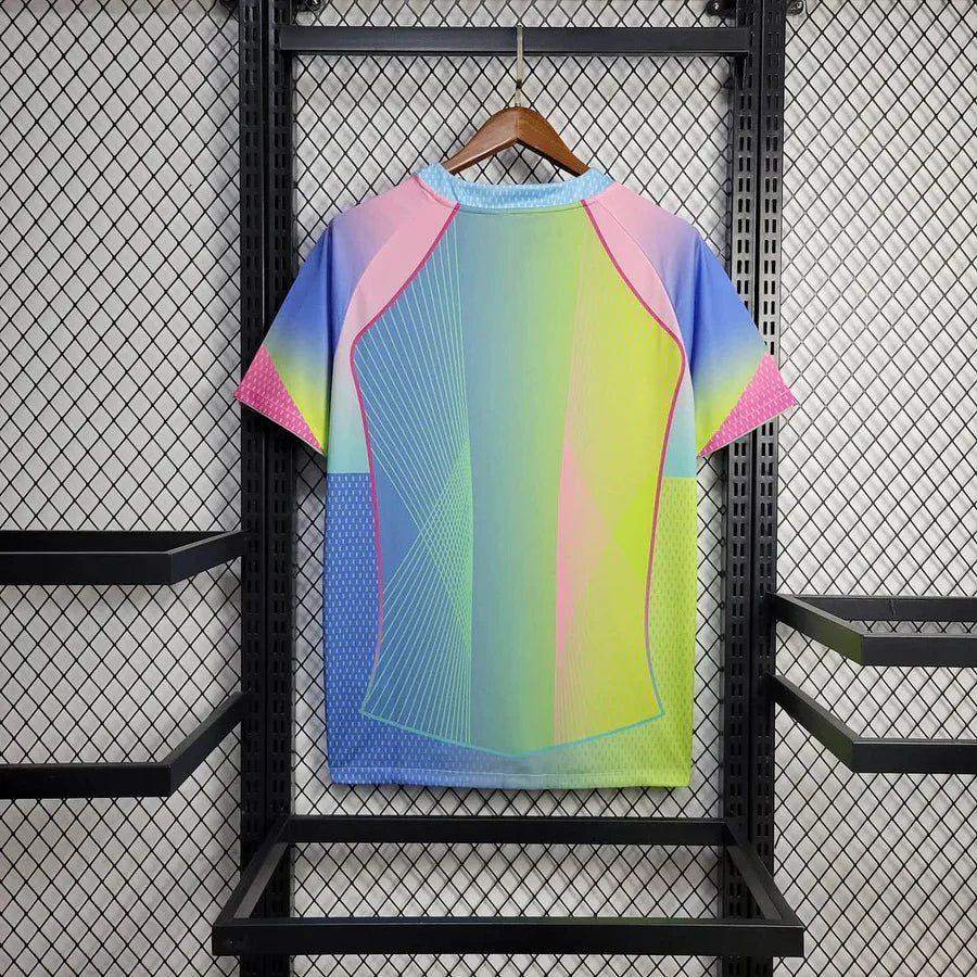 FC Barcelona Special Edition Rainbow Jersey 2024/25