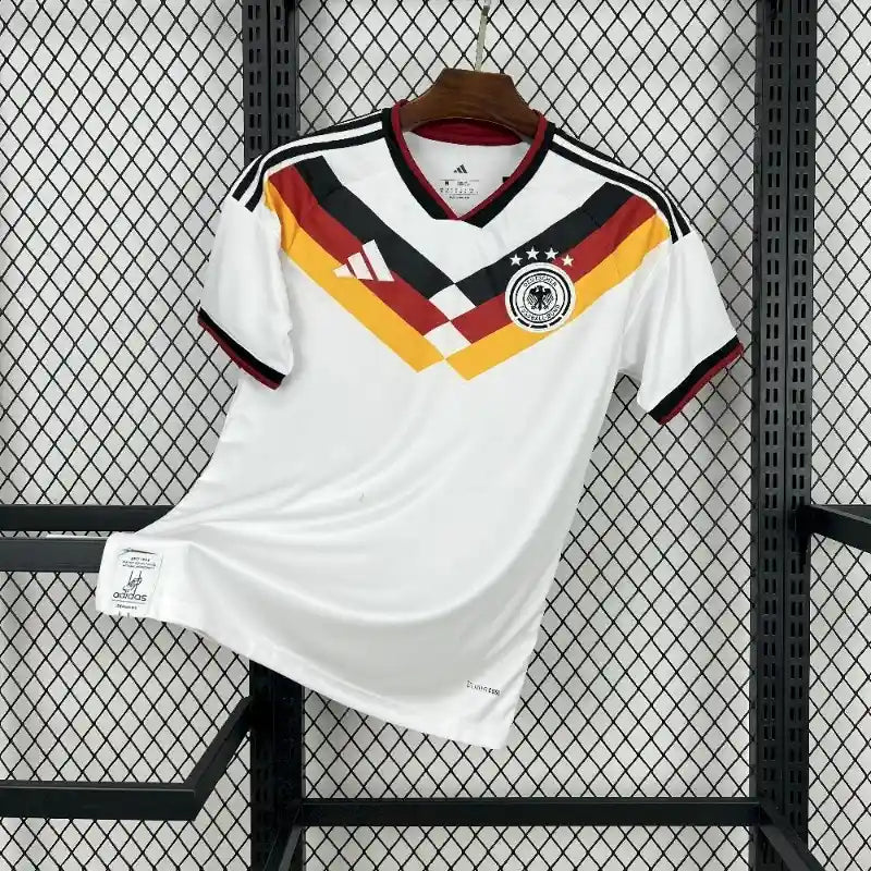 Germany Home Jersey 2025/26 World Cup Kit