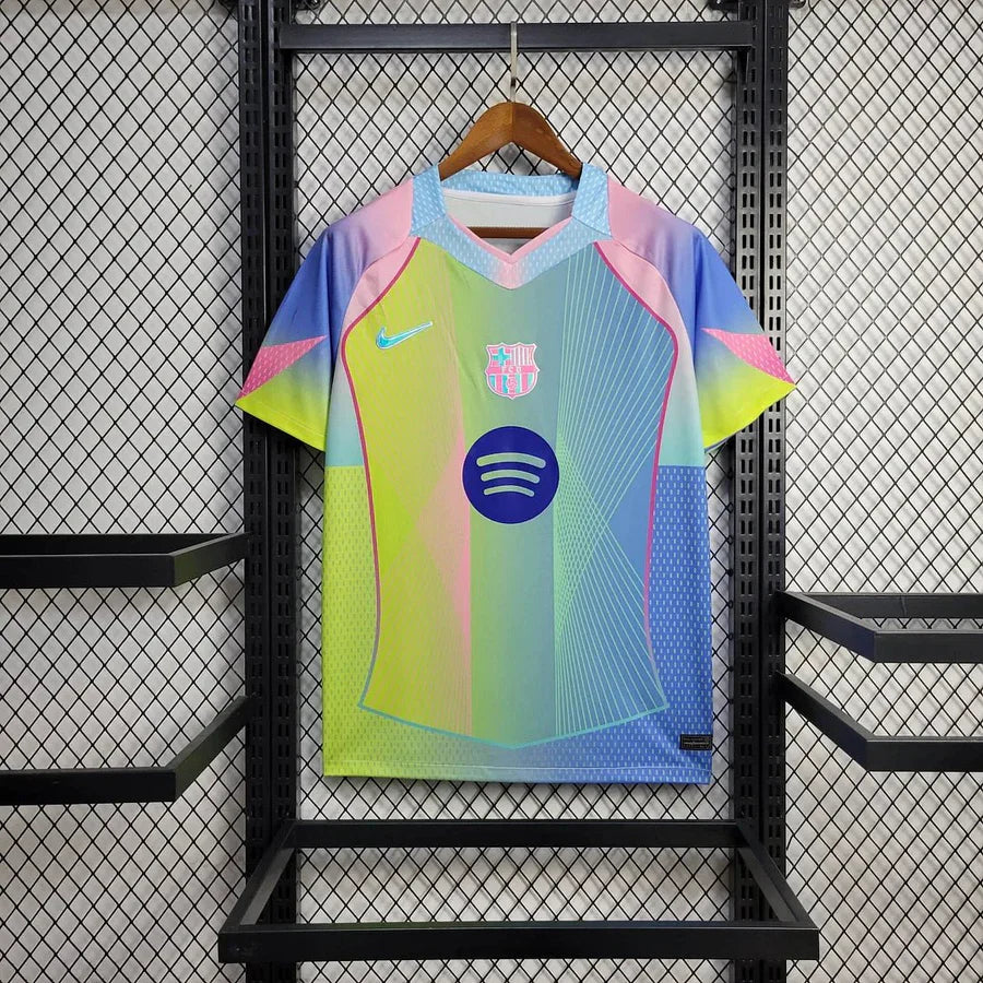 FC Barcelona Special Edition Rainbow Jersey 2024/25