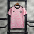 Flamengo Pink Special Edition Jersey 2024/25