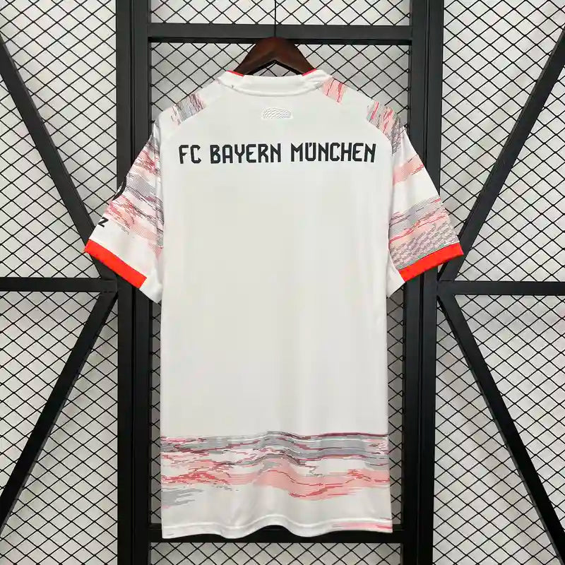 Bayern Munich Away Jersey 2025/26