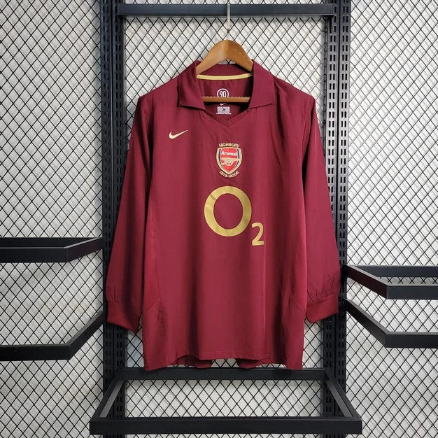 Arsenal O2 Retro Kit