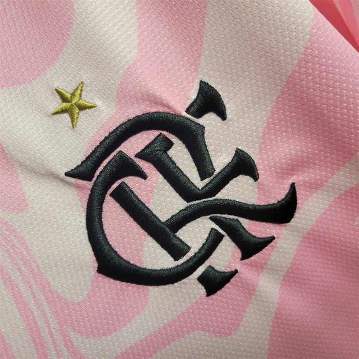 Flamengo Pink Special Edition Jersey 2024/25