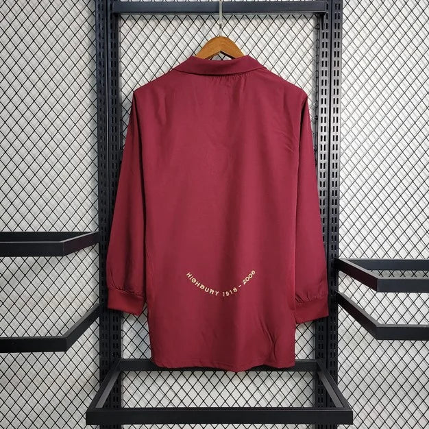Arsenal O2 Retro Kit