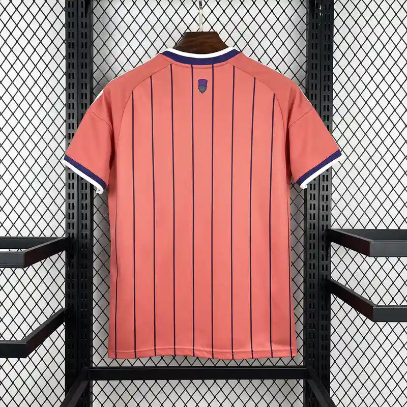 Scotland Away Jersey 2025/26 World Cup Kit