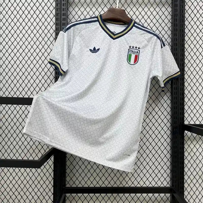 Italy Away Jersey 2025/26 World Cup Kit