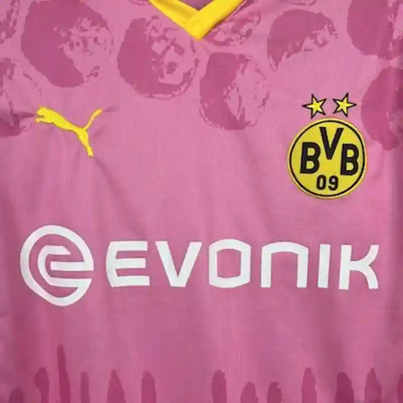 Borussia Dortmund x Super Pink Special Edition Jersey 2024/25