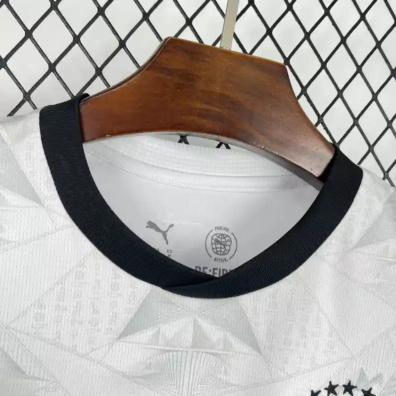 Egypt Home Jersey 2025/26 World Cup Kit