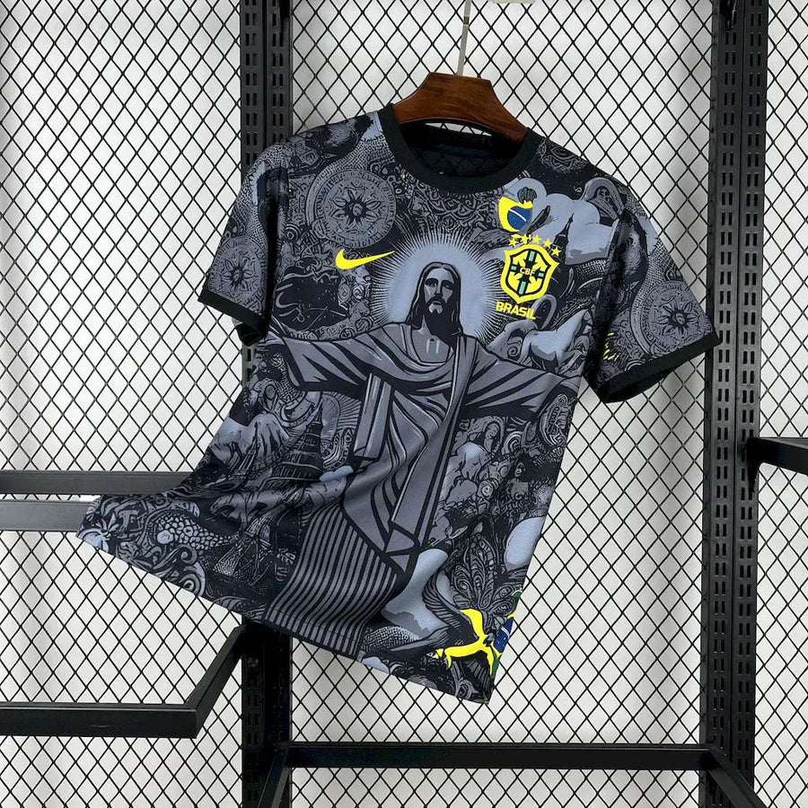 Brazil Cristo Redentor Special Edition Jersey