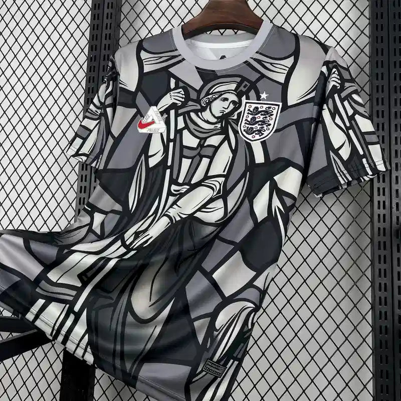 England x Palace Nike Stained Glass Jersey