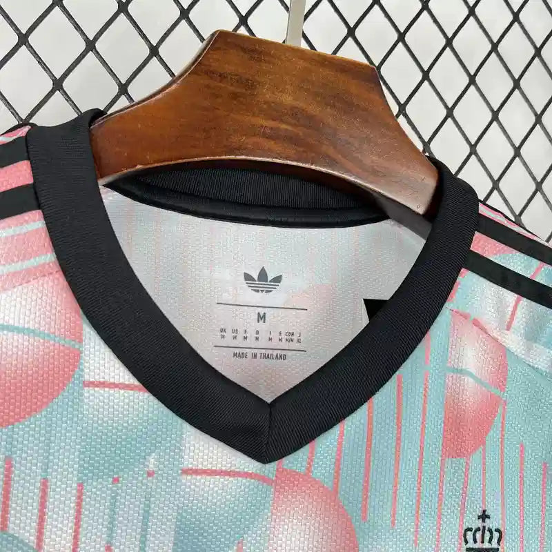 Belgium Away Jersey 2025/26 World Cup Kit