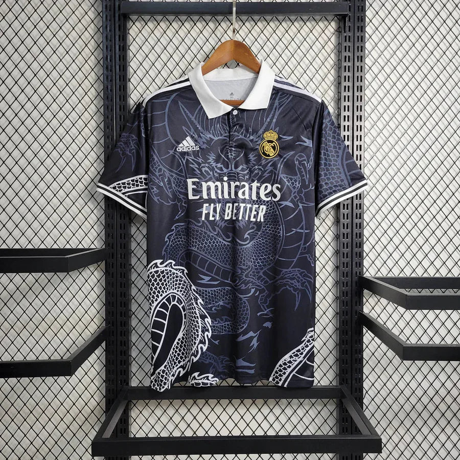 Real Madrid Dragon Special Edition Jersey