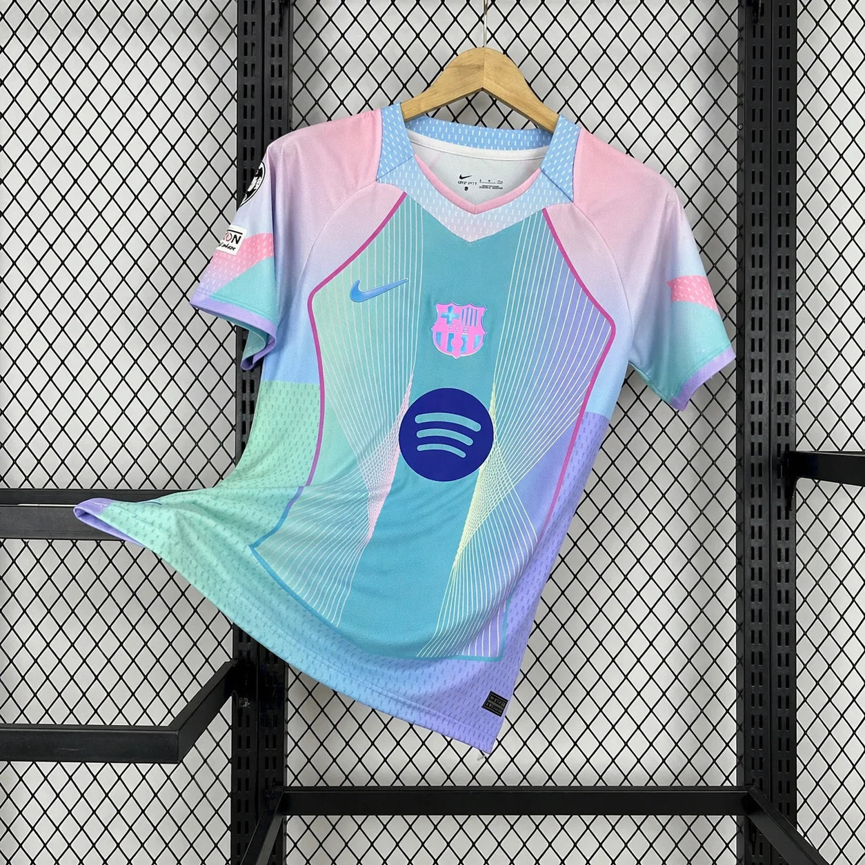 Barcelona Special Kit