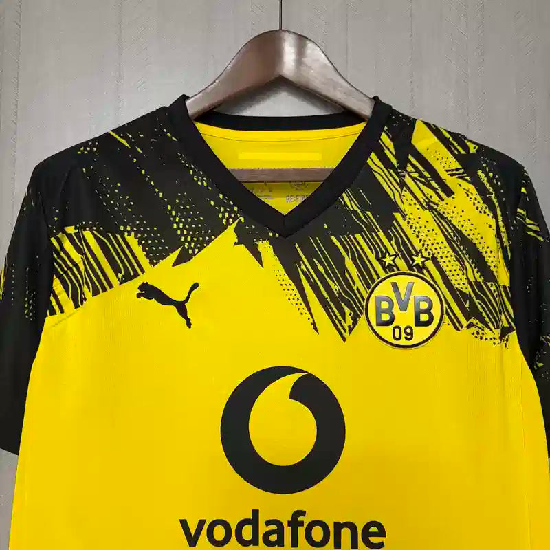 BVB Dortmund Home Jersey 2025/26