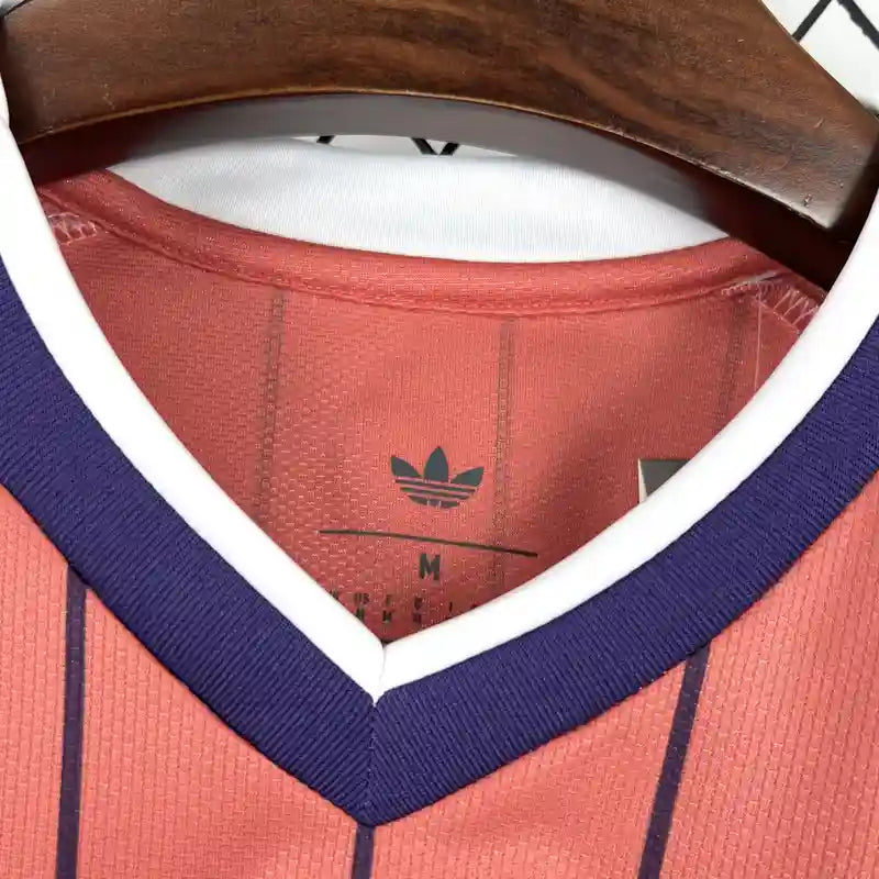 Scotland Away Jersey 2025/26 World Cup Kit