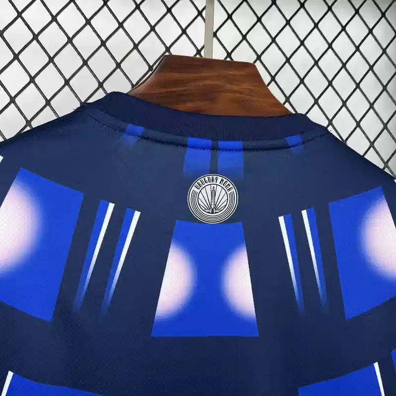 Uruguay 'Uruguay Norte' Special Edition Jersey - Navy Blue