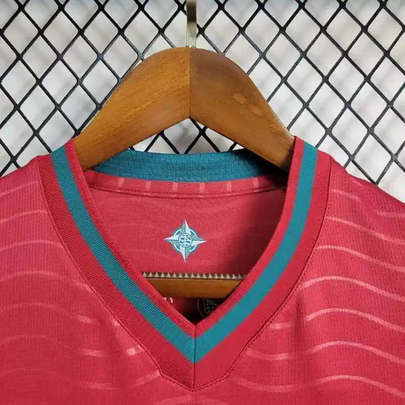Portugal Home Jersey 2025/26 World Cup Kit