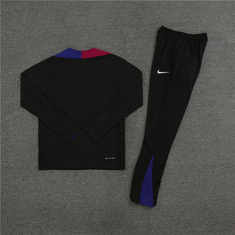 FC Barcelona 2024/25 Training Tracksuit