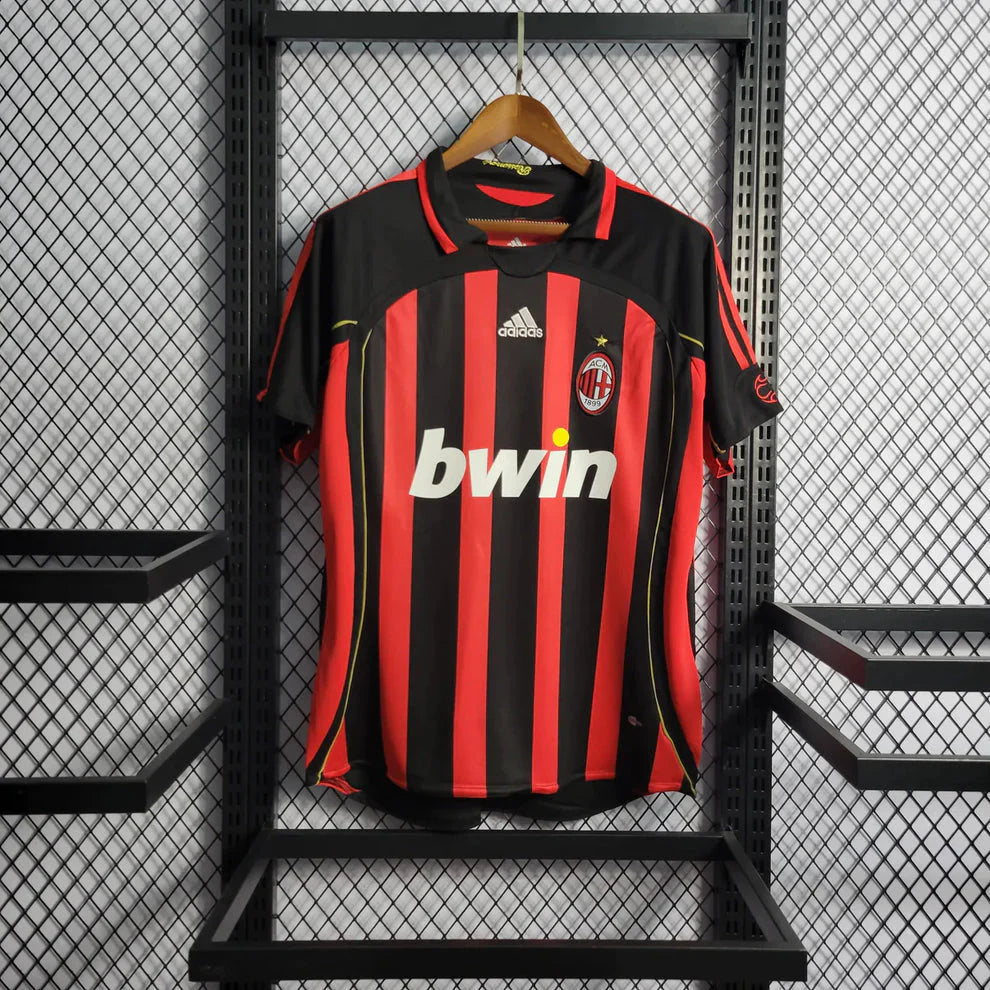 Ac Milan Retro Kit