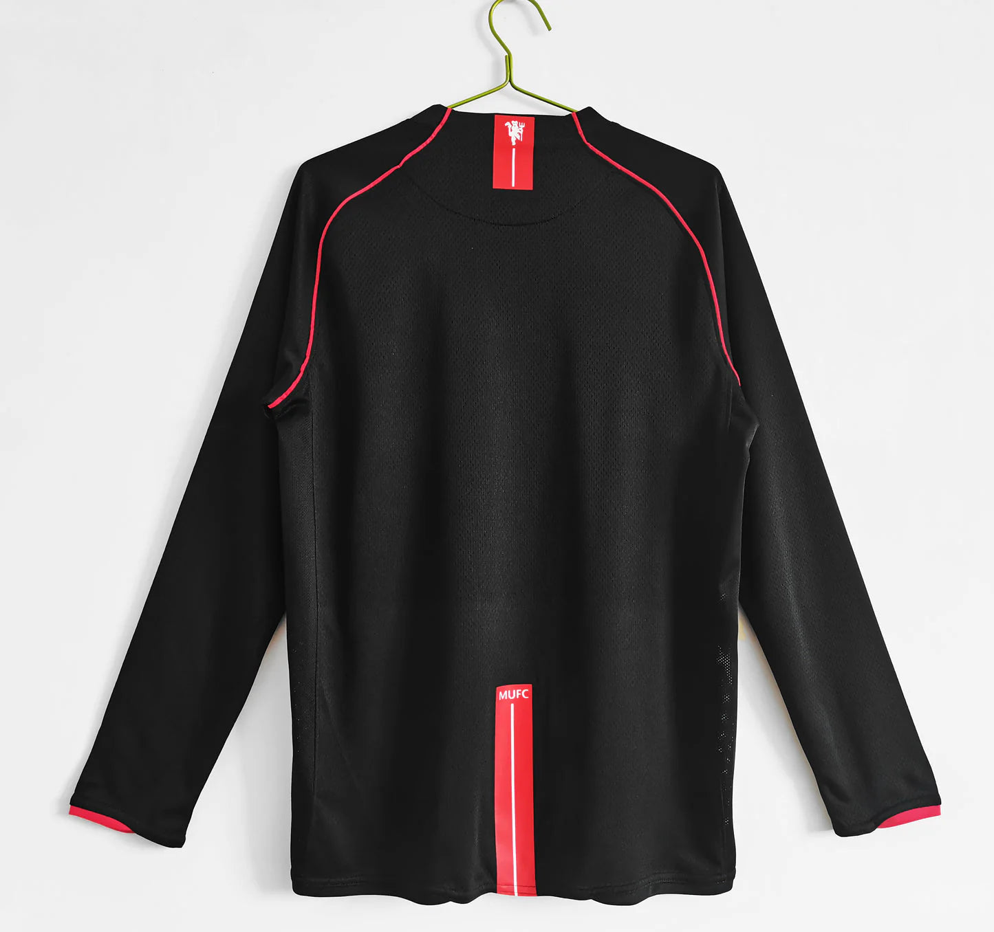 Manchester United Long Sleeve Retro Kit