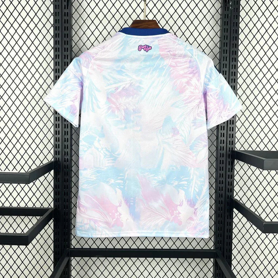 Costa Rica Special Edition Jersey – Adidas Feather Print