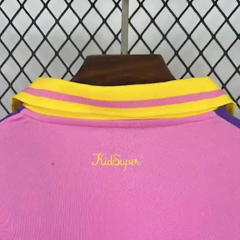 Borussia Dortmund x Super Pink Special Edition Jersey 2024/25